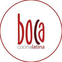 Boca Cocina Latina