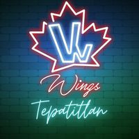 Vancouver Wings Tepa