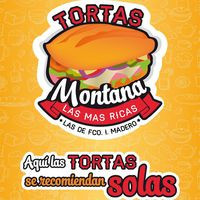 Tortas Montana Suc. TecnolÓgico Durango, Dgo.