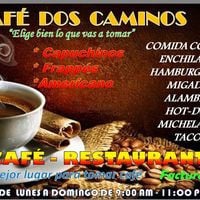 Cafe Dos Caminos