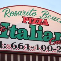 Rosarito Beach Pizza