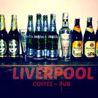 Liverpool, Coffee And Pub