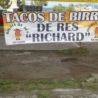 Barbacoa De Res Richard