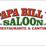 Papa Bill's Saloon - Insurgentes