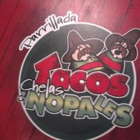 Tacos Chelas Nopales