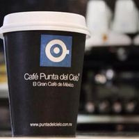 Café Punta Del Cielo Tula