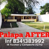 Palapa After