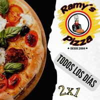 Ramy's Pizza SahagÚn