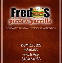 Fredo's Pizza