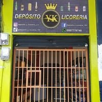 Deposito Y Licoreria Yk