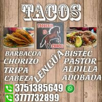 Tacos El Corcel