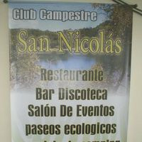 Club Campestre San Nicolas