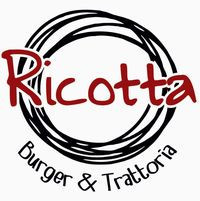 Ricotta Burger Trattoria