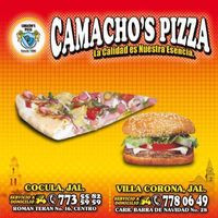 Camacho's Pizza