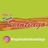 Aqui Es Donde Santiago