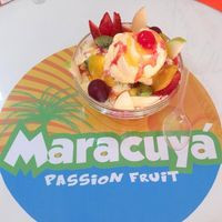 Maracuya Passion Fruit