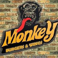 Monkey Burgers Wings