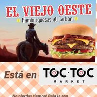 El Viejo Oeste Hamburguesas Al CarbÓn