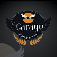 El Garage :alitas Y Burgers