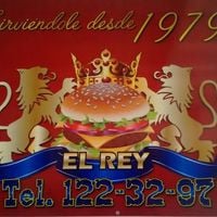 Hamburguesas El Rey Desde 1979