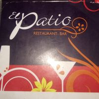 Restaurant- Bar »el Patio«