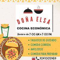 La Cocina De DoÑa Elsa