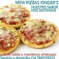 Kinders Pizza