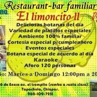 Restaurant Bar Familiar Limoncitos Ii