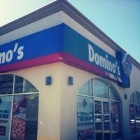 Domino's Pizza Guaymas