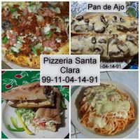 Pizzeria Santa Clara