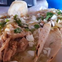 Tacos De La Sta Cruz