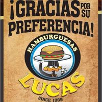 Hamburguesas Lucas