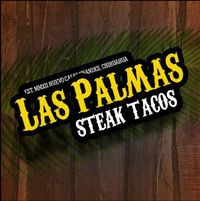 Las Palmas Steak Tacos