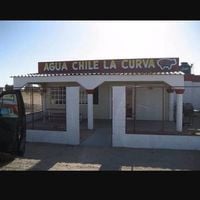 Agua Chile La Curva