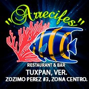 Rest- Arrecifes Tuxpan