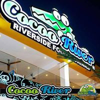 Coco River Riverside Food Drinks