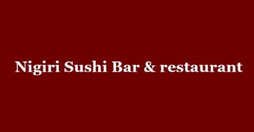 Nigiri Sushi Bar Restaurant