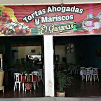 Tortas Ahogadas Y Mariscos El Guaymas