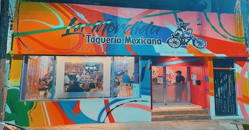La Mordida Taquería Mexicana