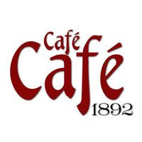 CafÉ CafÉ 1892