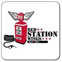 RED STATION WINGS