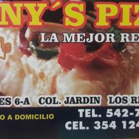Janys Pizzas