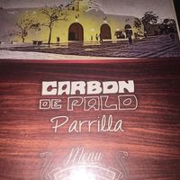 CarbÓn De Palo