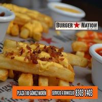 Burger Nation