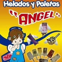 Helados Y Paletas El Ángel