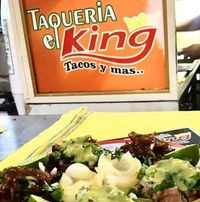 Taqueria El King Tacos Y Mas.