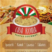 Casa Roma Pastas Gourmet