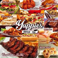 Yuppie's American Food