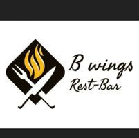 B Wings Food Beer