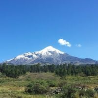 El Pico De Orizaba